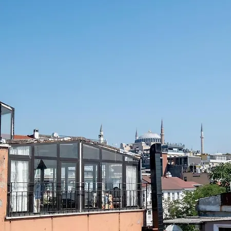 Terrace Triplex In Peninsula فيلة *