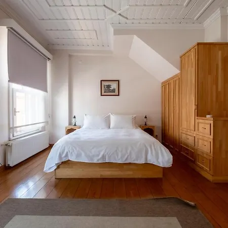 فيلة Terrace Triplex In Peninsula اسطنبول