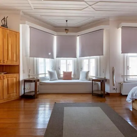 Terrace Triplex In Peninsula * اسطنبول
