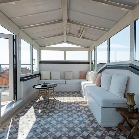 Terrace Triplex In Peninsula فيلة *