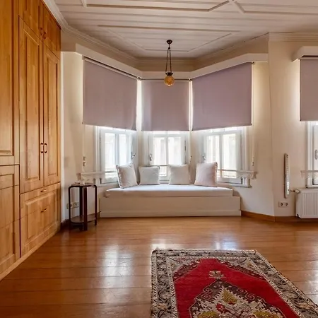 Terrace Triplex In Peninsula اسطنبول