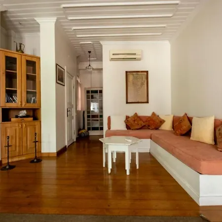 Terrace Triplex In Peninsula اسطنبول