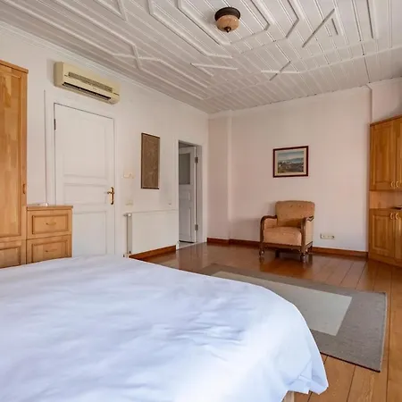 Terrace Triplex In Peninsula Isztambul