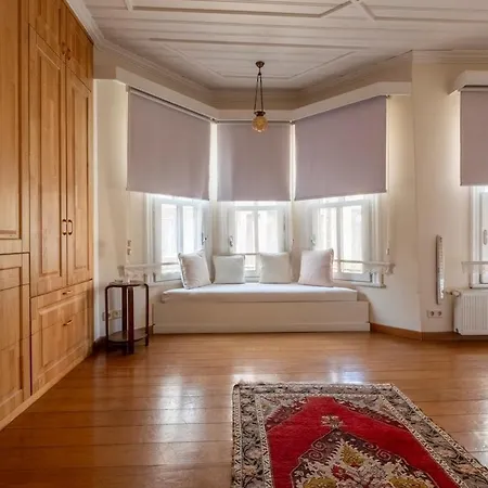 Terrace Triplex In Peninsula * Isztambul